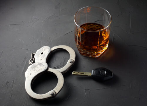 DUI concept of criminal liability for driving while intoxicated.